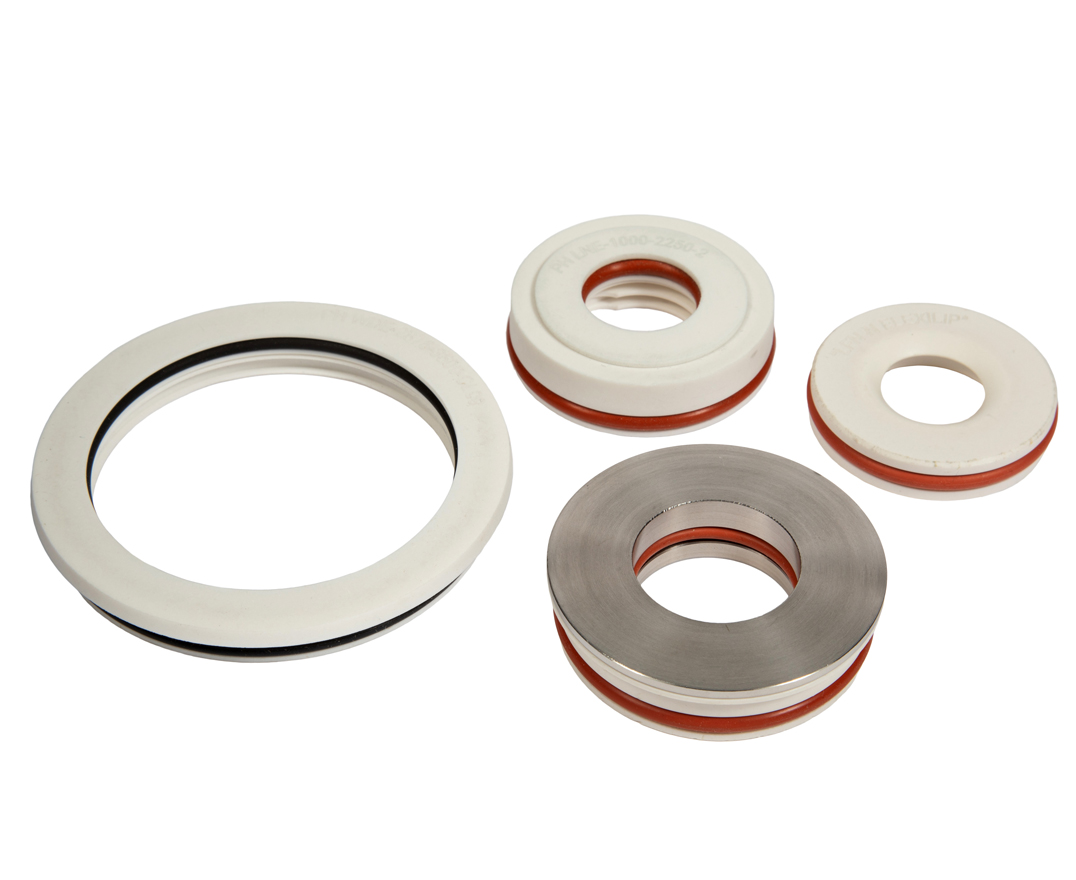 PTFE Sealing Materials Parker Hannifin